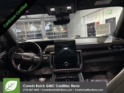 2025 GMC Yukon AT4 Ultimate