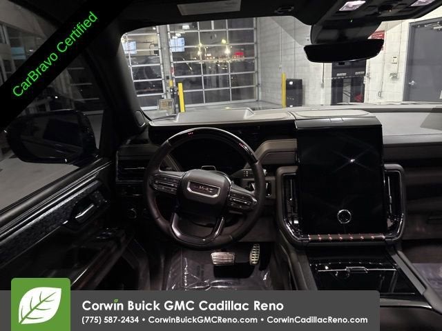 2025 GMC Yukon AT4 Ultimate