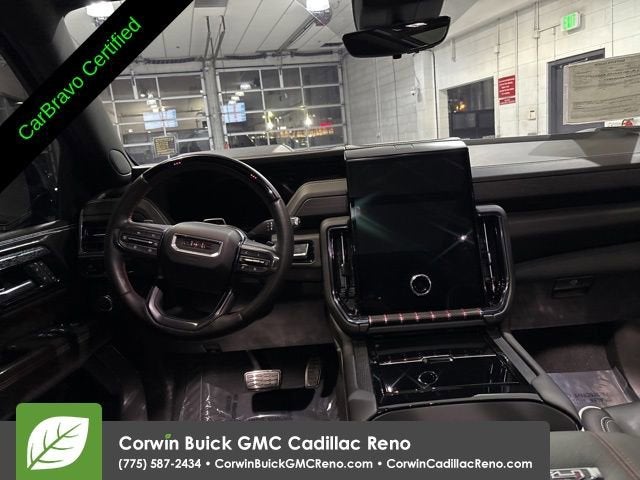 2025 GMC Yukon AT4 Ultimate