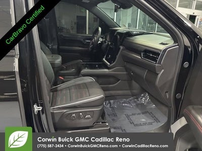 2025 GMC Yukon AT4 Ultimate