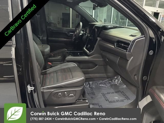 2025 GMC Yukon AT4 Ultimate