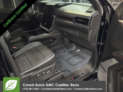 2025 GMC Yukon AT4 Ultimate