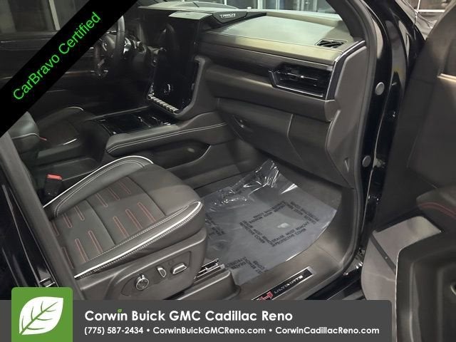 2025 GMC Yukon AT4 Ultimate