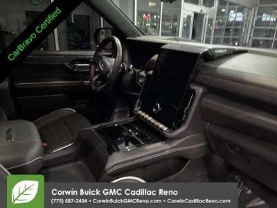 2025 GMC Yukon AT4 Ultimate