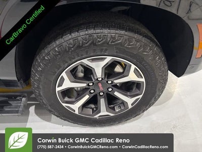 2025 GMC Yukon AT4 Ultimate