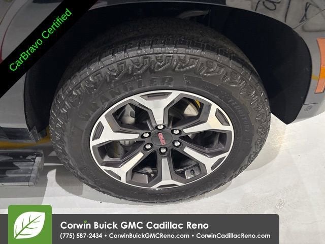 2025 GMC Yukon AT4 Ultimate