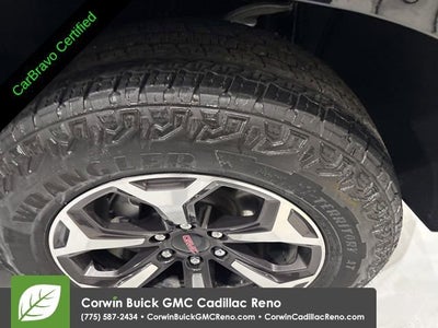 2025 GMC Yukon AT4 Ultimate