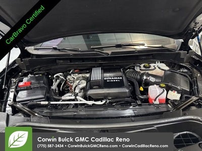 2025 GMC Yukon AT4 Ultimate