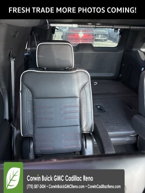 2025 GMC Yukon AT4 Ultimate