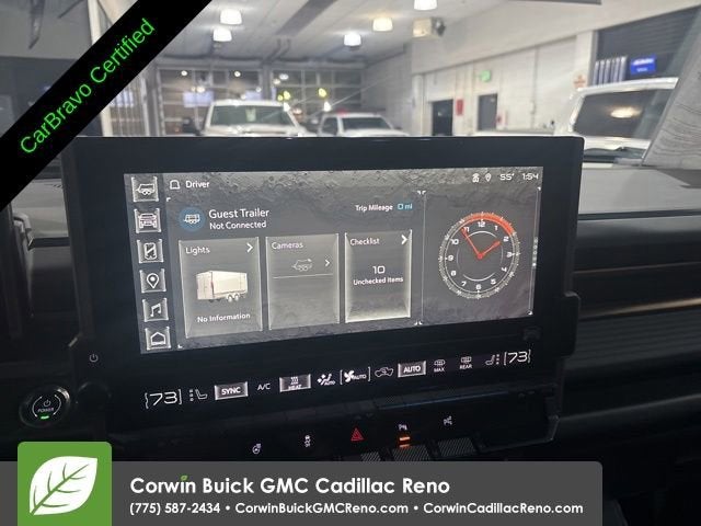 2025 GMC HUMMER EV SUV 3X