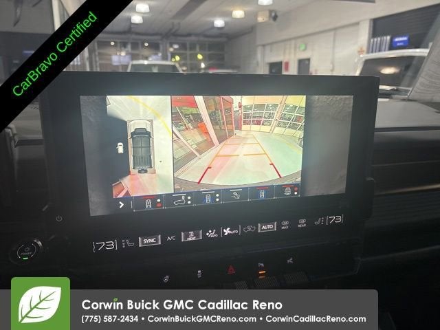 2025 GMC HUMMER EV SUV 3X