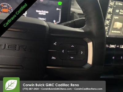 2025 GMC HUMMER EV SUV 3X