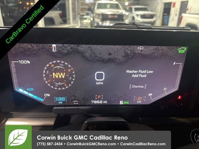 2025 GMC HUMMER EV SUV 3X