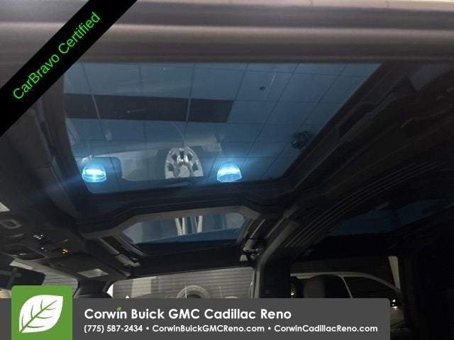 2025 GMC HUMMER EV SUV 3X