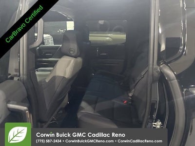 2025 GMC HUMMER EV SUV 3X