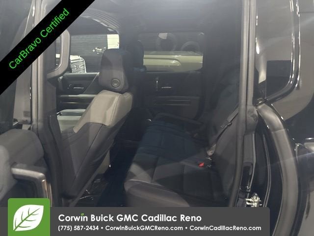 2025 GMC HUMMER EV SUV 3X