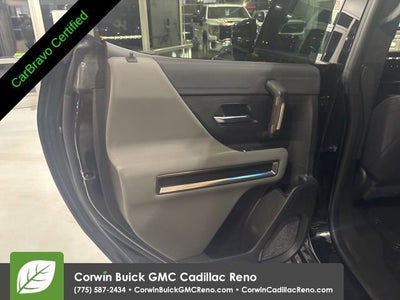2025 GMC HUMMER EV SUV 3X
