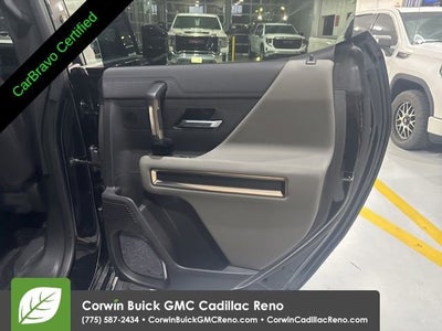 2025 GMC HUMMER EV SUV 3X