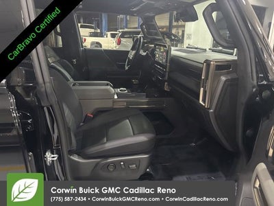 2025 GMC HUMMER EV SUV 3X