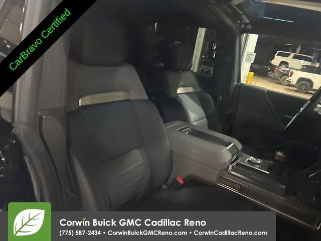 2025 GMC HUMMER EV SUV 3X