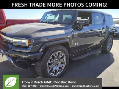 2026 GMC HUMMER EV SUV 3X