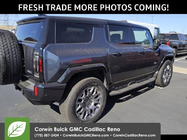 2026 GMC HUMMER EV SUV 3X