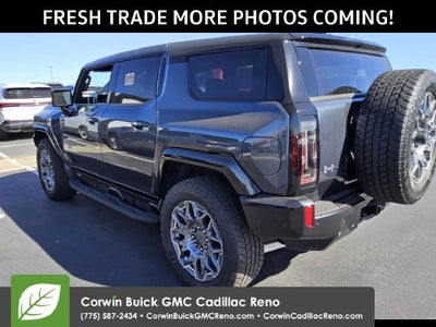 2026 GMC HUMMER EV SUV 3X