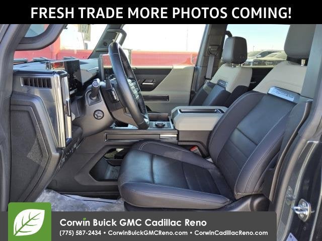 2026 GMC HUMMER EV SUV 3X