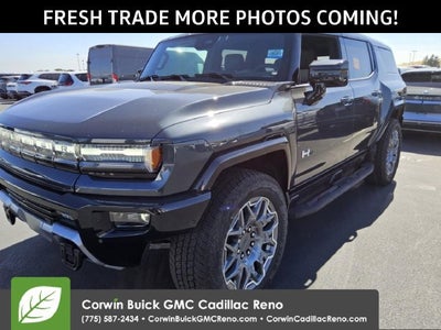 2026 GMC HUMMER EV SUV 3X