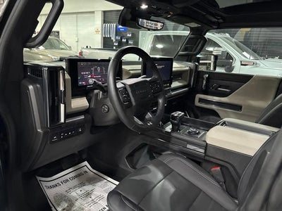 2026 GMC HUMMER EV SUV 3X