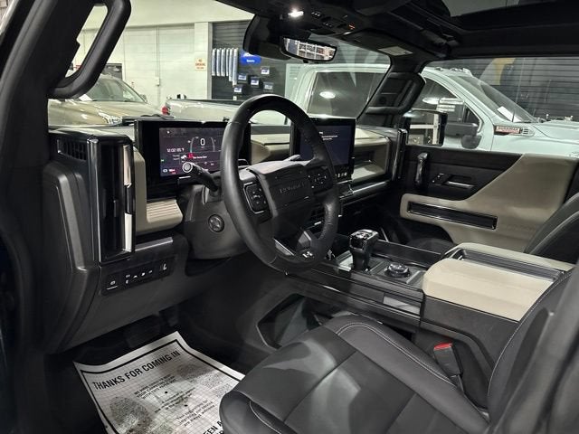2026 GMC HUMMER EV SUV 3X