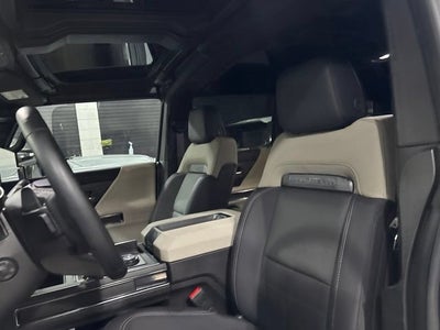 2026 GMC HUMMER EV SUV 3X