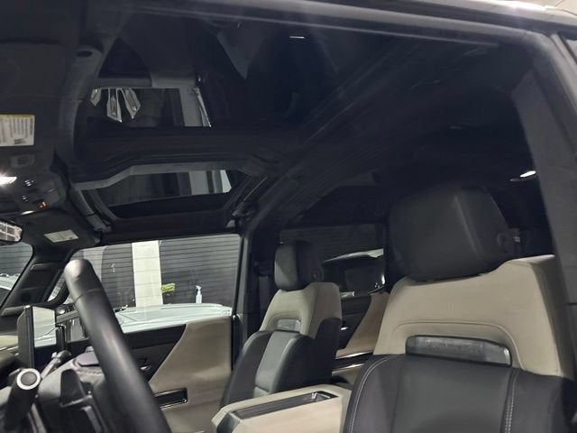 2026 GMC HUMMER EV SUV 3X