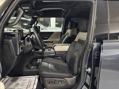2026 GMC HUMMER EV SUV 3X