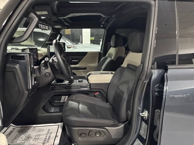 2026 GMC HUMMER EV SUV 3X