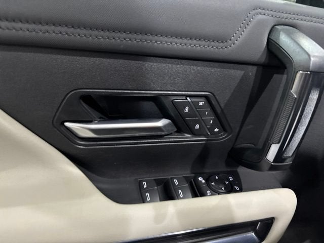 2026 GMC HUMMER EV SUV 3X