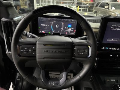 2026 GMC HUMMER EV SUV 3X