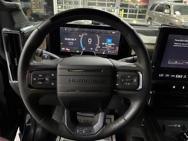 2026 GMC HUMMER EV SUV 3X