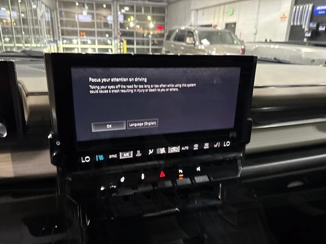 2026 GMC HUMMER EV SUV 3X