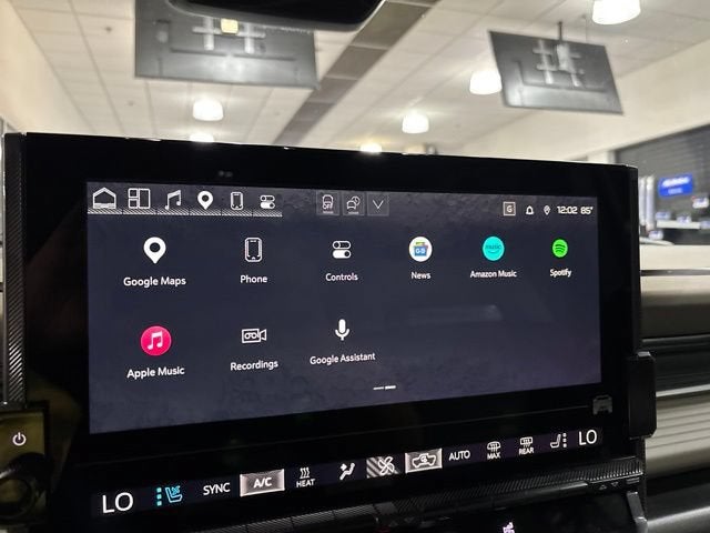 2026 GMC HUMMER EV SUV 3X