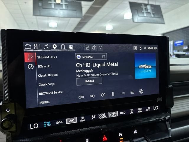 2026 GMC HUMMER EV SUV 3X