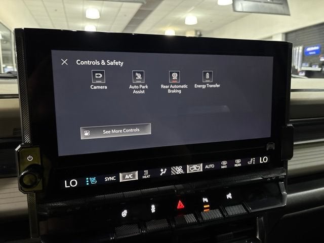 2026 GMC HUMMER EV SUV 3X