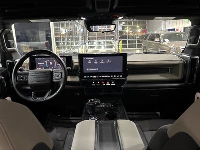 2026 GMC HUMMER EV SUV 3X