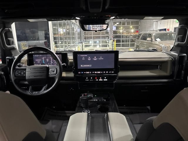2026 GMC HUMMER EV SUV 3X