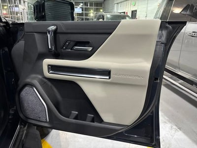 2026 GMC HUMMER EV SUV 3X