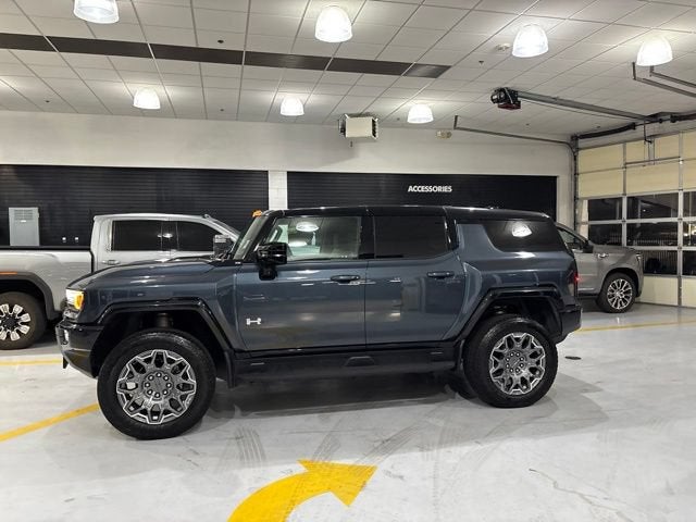 2026 GMC HUMMER EV SUV 3X