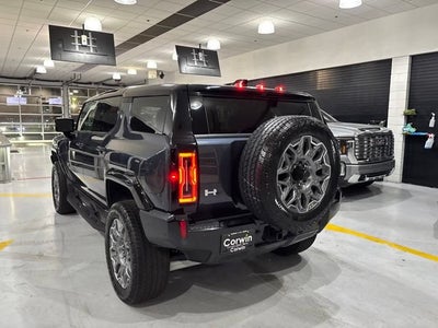 2026 GMC HUMMER EV SUV 3X