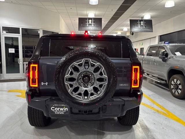2026 GMC HUMMER EV SUV 3X