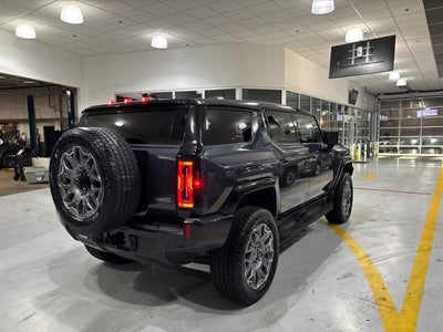 2026 GMC HUMMER EV SUV 3X