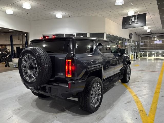 2026 GMC HUMMER EV SUV 3X